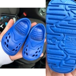 Infants crocs